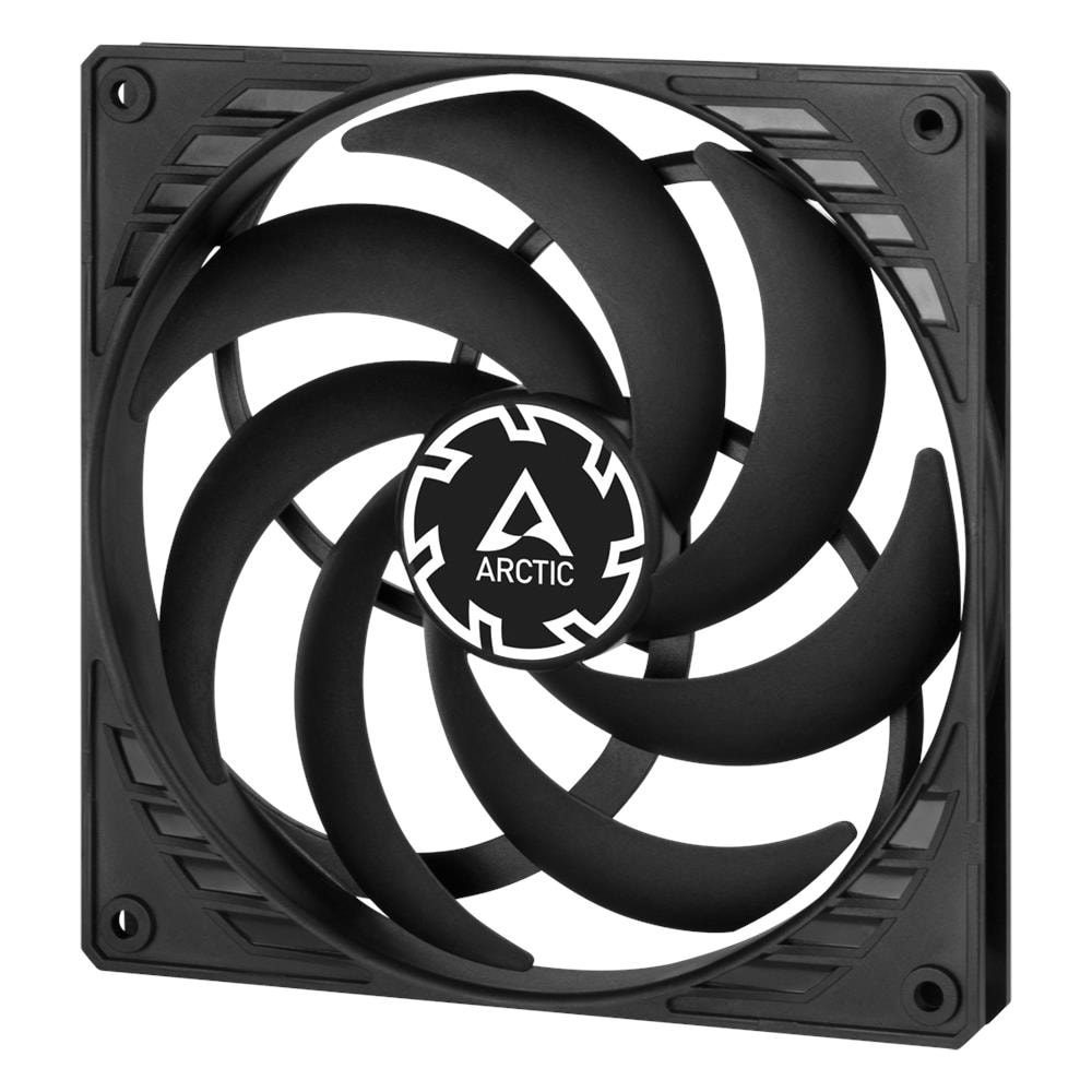 test Arctic P14 Slim PWM PST, recenzja Arctic P14 Slim PWM PST, opinia Arctic P14 Slim PWM PST