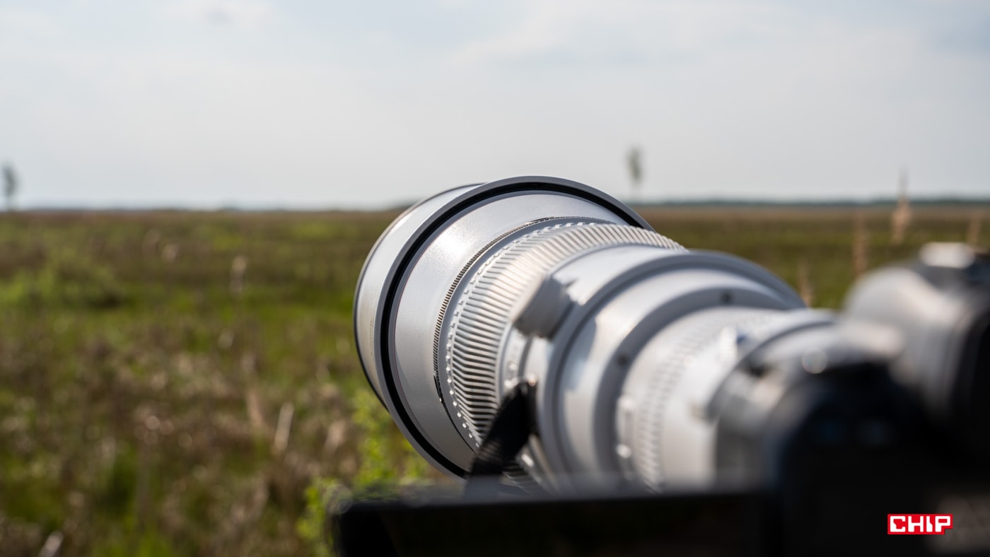 Wideorecenzja Canon RF 1200mm F8L IS USM – uwierzysz, że to najmniejszy obiektyw w swojej klasie?