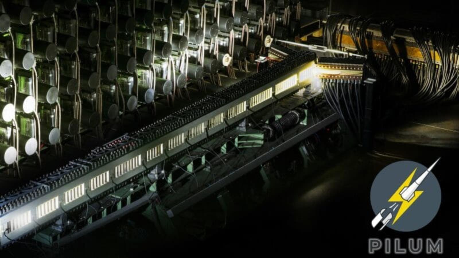 Powstanie europejskie działo elektromagnetyczne? Makieta w skali zawitała na Eurosatory 2022