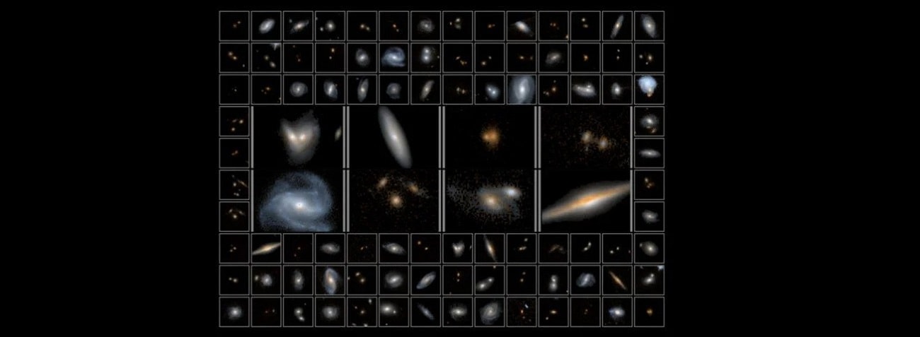 Tak dużego obrazu w bliskiej podczerwieni jeszcze nie było. Kosmiczny Teleskop Hubble’a dokonał przełomu