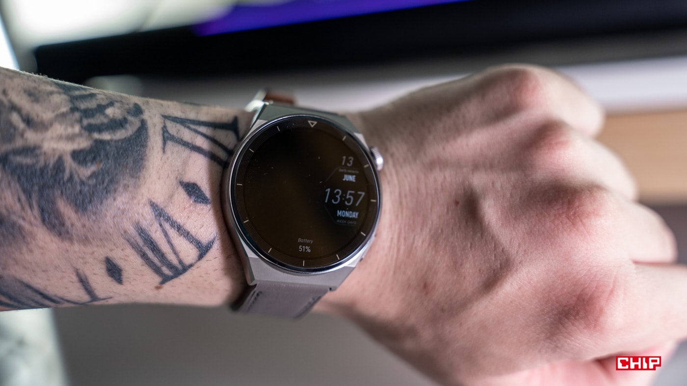 Huawei Watch GT 3 Pro – nowy, zdolniejszy, odporniejszy!