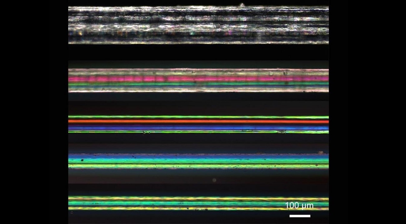 Te materiały są niesamowite. Mogą naśladować budowę i zachowanie mięśni