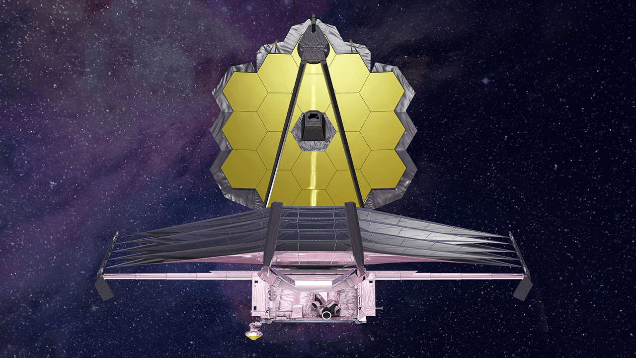 Co za zdjęcie! JWST uwiecznił obszar, w którym gwiazdy powstają jak w fabryce