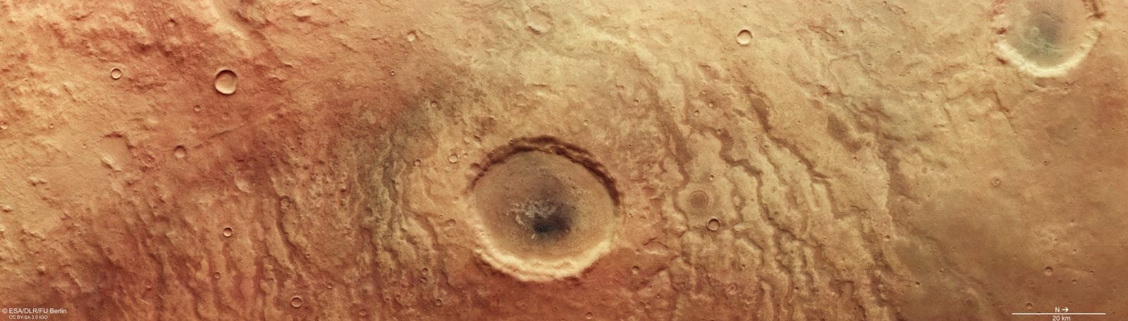 Ludzie wybili życie na Marsie. Niesamowite doniesienia astrobiologa 