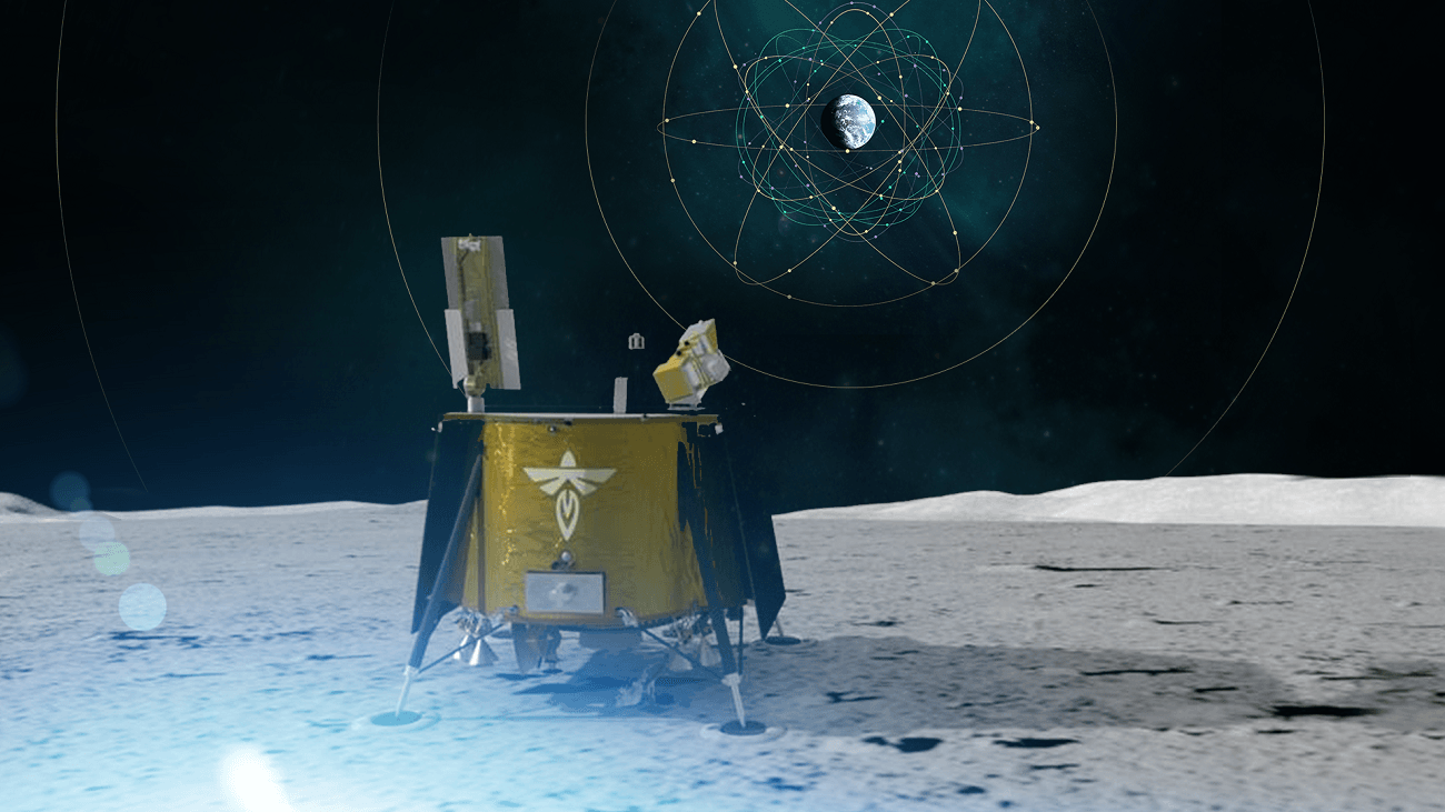 NASA idzie na rekord. W rolach głównych Księżyc i GPS