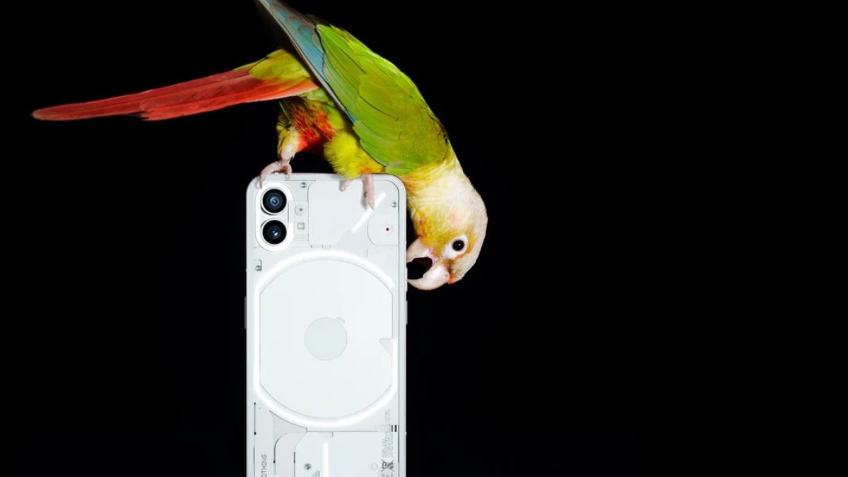 Oficjalnie potwierdzono, jaki chipset napędzi Nothing Phone (1)