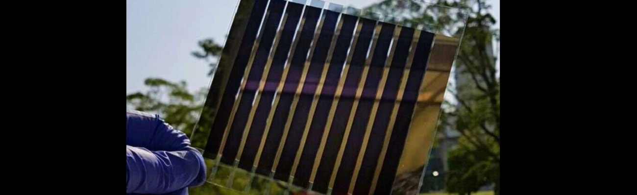 Organiczne ogniwa słoneczne będą jeszcze lepsze. To zasługa nowego materiału