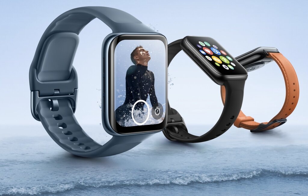 Oppo Watch 2