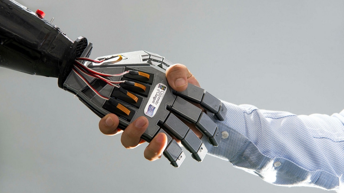Roboty poczują ból, a ludzkość na tym skorzysta