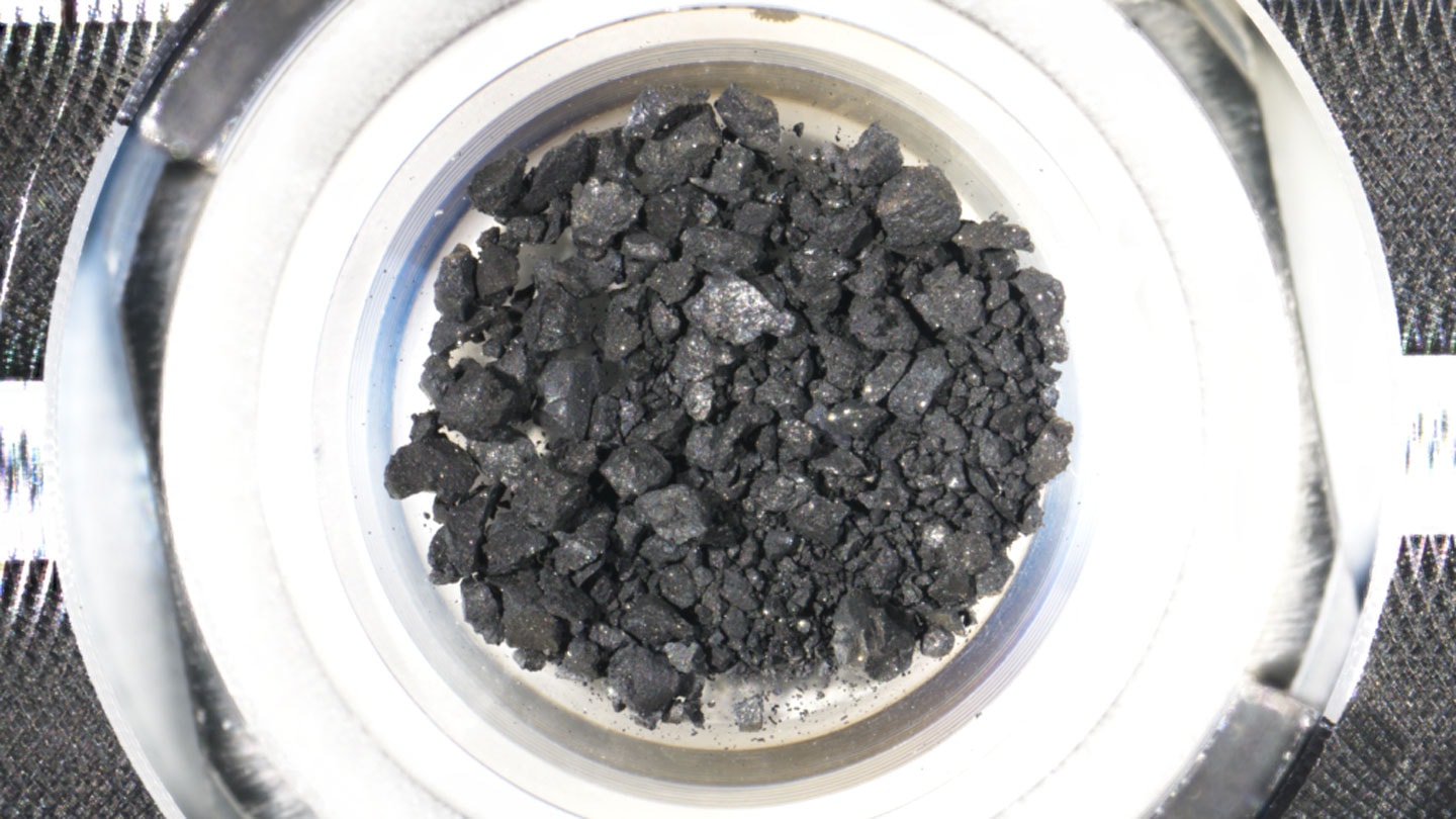 Próbki planetoidy Ryugu są najczystszymi, jakie kiedykolwiek udało się nam przebadać
