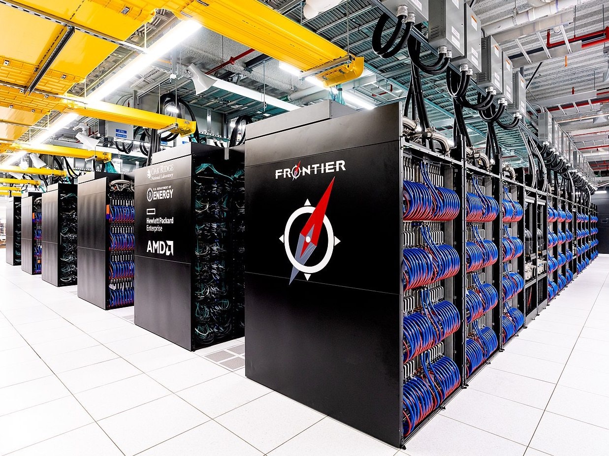 Sunway jest jeszcze lepszy od superkomputera Frontier? Niektórzy w to wątpią
