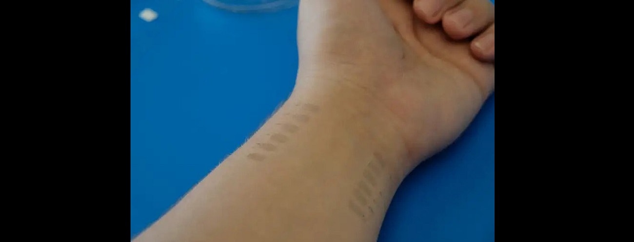 Tatuaże z grafenu? Takie rozwiązanie może być przydatne w codziennym życiu