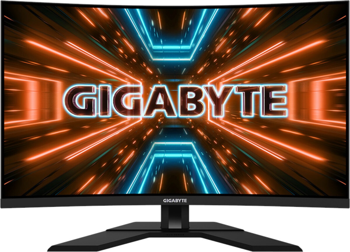 test Gigabyte M32UC, recenzja Gigabyte M32UC, opinia Gigabyte M32UC