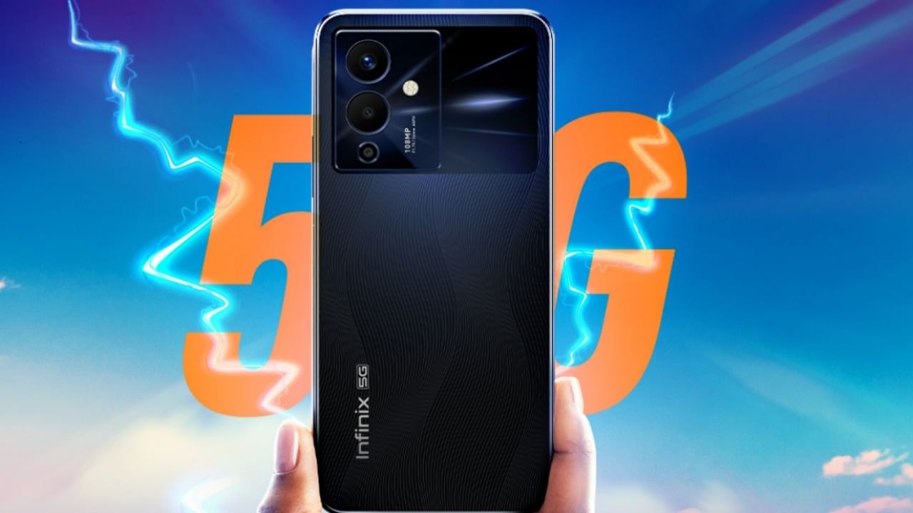Infinix rozszerza serię Note 12. Oto Infinix Note 12 5G i 12 Pro 5G 