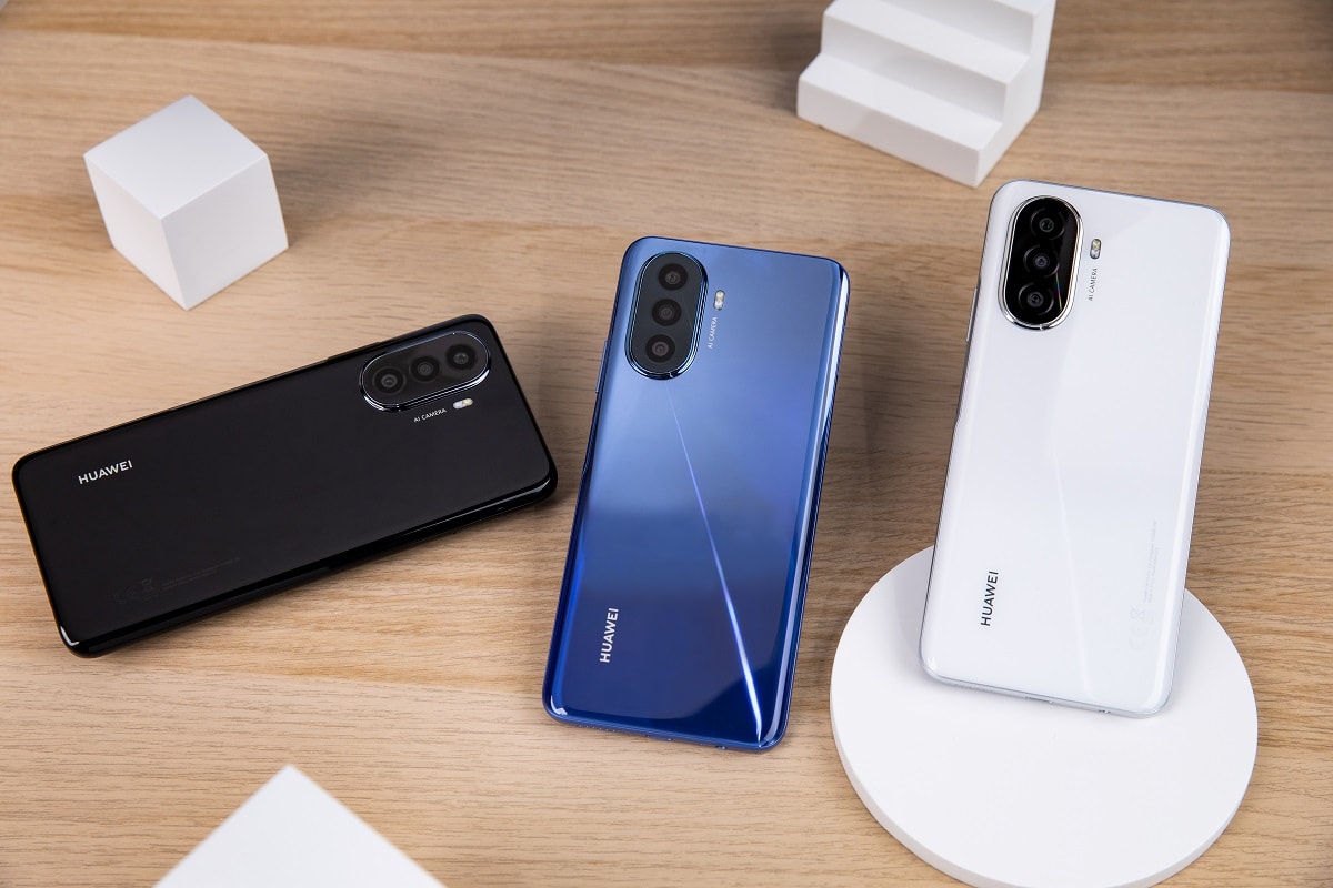 Huawei nova Y70 i nova Y90 trafiły do sprzedaży w Polsce. Ceny są atrakcyjne, a fajny gratis tylko zachęca do zakupy