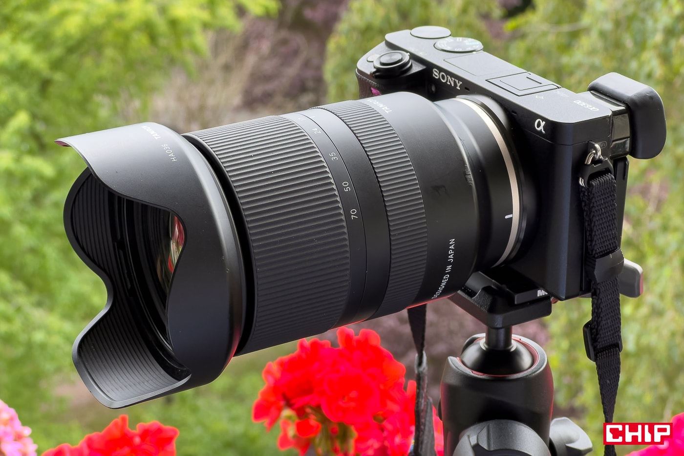 Tamron 17-70 mm f2.8 Di III-A VC RXD