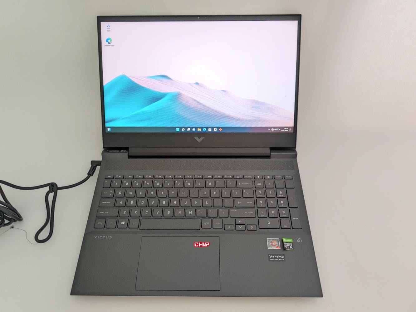 test Victus by HP 16-e0401nw, recenzja Victus by HP 16-e0401nw, opinia Victus by HP 16-e0401nw