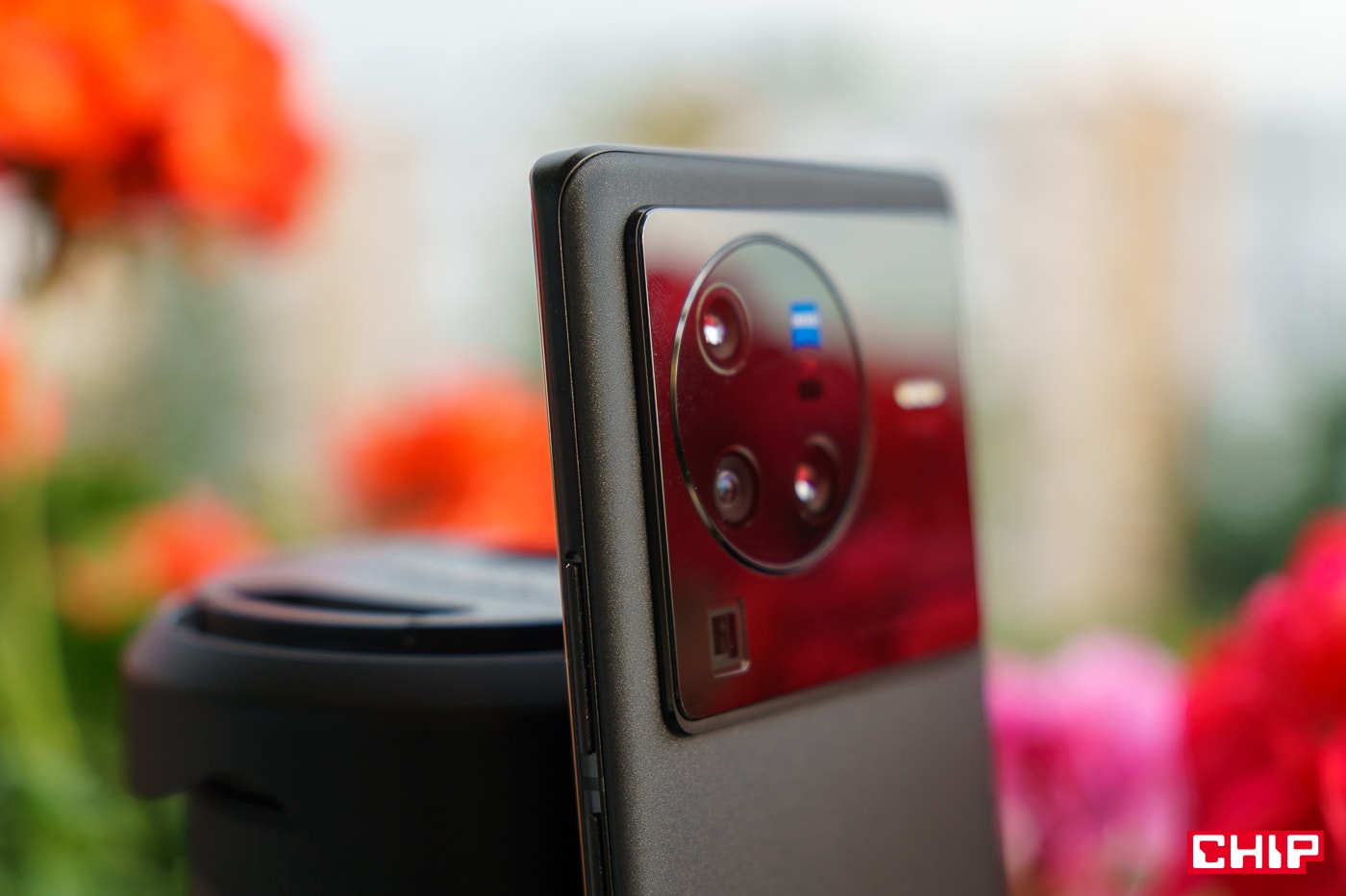 Vivo X80 Pro (fot. Andrzej Libiszewski, Chip.pl)
