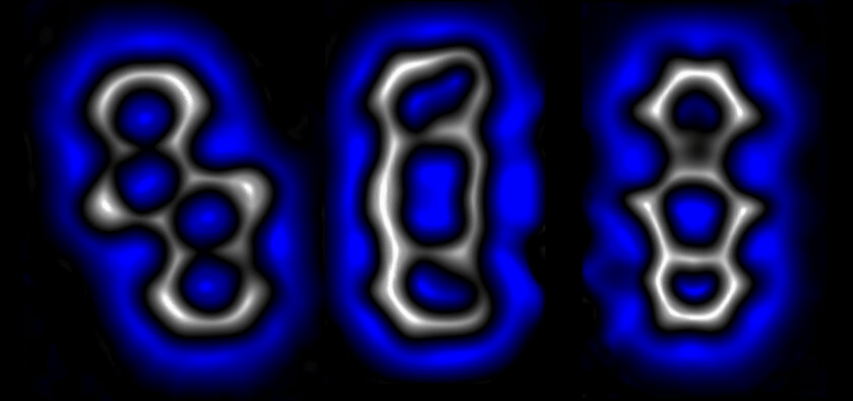 Naukowcy są w stanie manipulować pojedynczymi wiązaniami atomowymi
