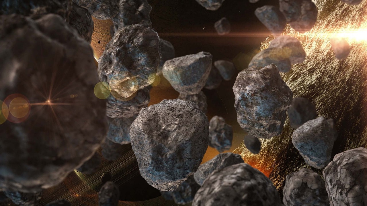 Asteroida Bennu