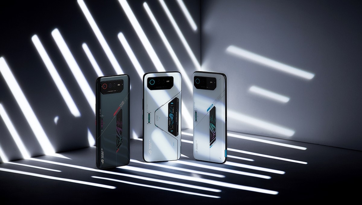 Asus ROG Phone 6 i 6 Pro oficjalnie. Gamingowe bestie z nowym Snapdragonem na pokładzie