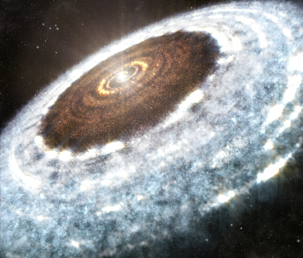 Układ Słoneczny obraca się w zaskakujący sposób. Astrofizycy wyjaśniają zagadkę