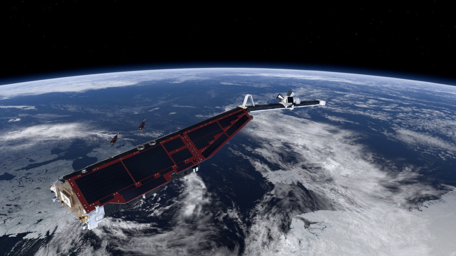 Houston, mamy problem. Satelity zaczynają spadać z orbit