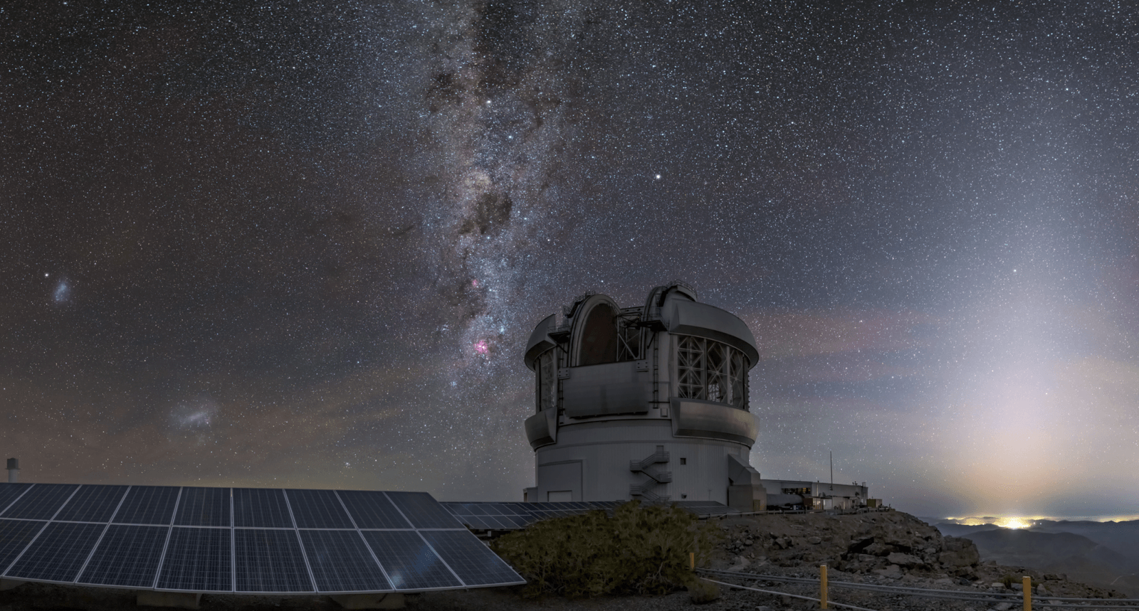 Kosmiczne pobojowisko. Astronomowie dostrzegli zgliszcza po potężnej kolizji