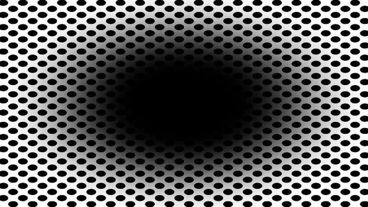 Jak iluzje optyczne pomogą w tworzeniu kolejnej generacji sztucznej inteligencji?