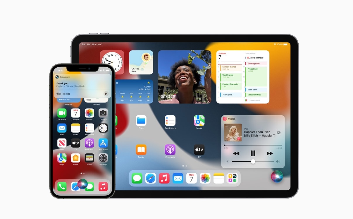 iOS 15.6 i iPadOS 15.6 już dostępne. Przynoszą konieczne poprawki i kilka nowości