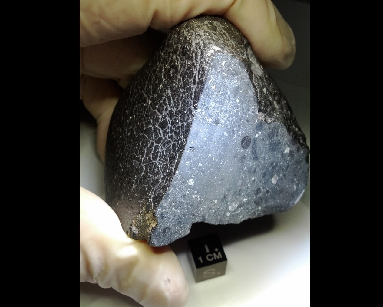 5 milionów lat temu w Ziemię uderzył meteoryt. Teraz wiemy, skąd dokładnie pochodził