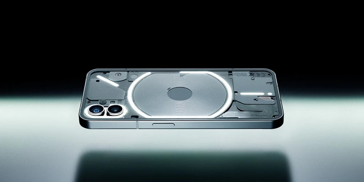 Premiera Nothing Phone (1) już jutro, tymczasem producent nadal ujawnia szczegóły specyfikacji