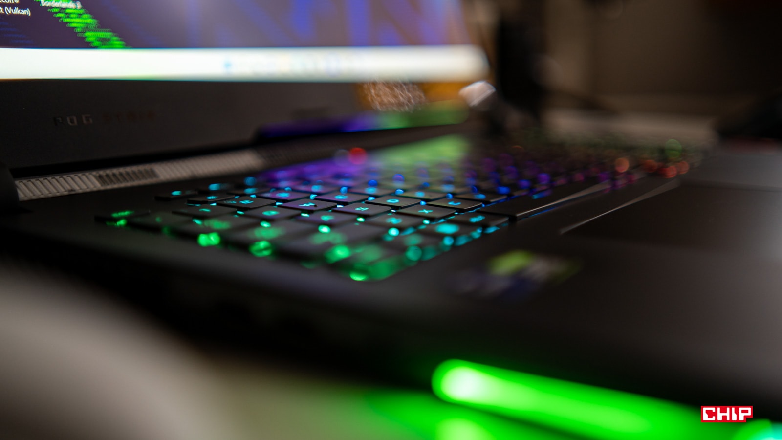 Jak grać wydajniej i oszczędniej? Czyli NVIDIA i ROG śpieszą z technologią DLSS