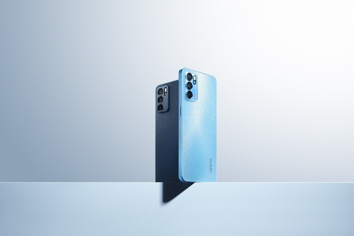 Oppo Reno6 i Reno6 Pro w letniej superofercie. Można zaoszczędzić kilkaset złotych!
