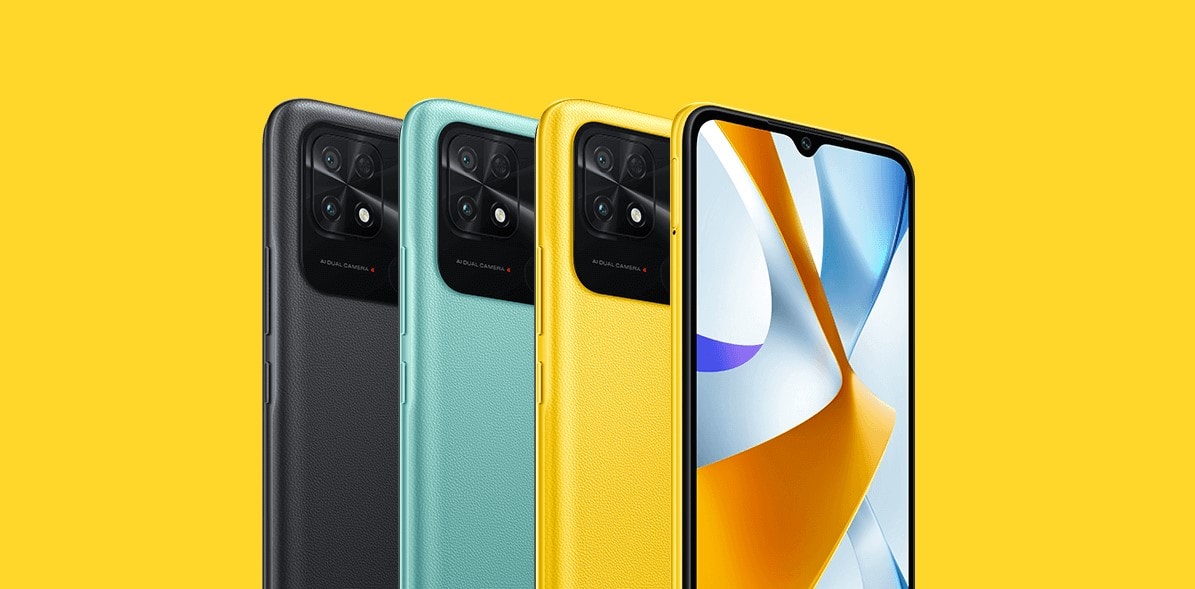 POCO C40 z solidną baterią już w Polsce. Nie zabrakło promocji na start