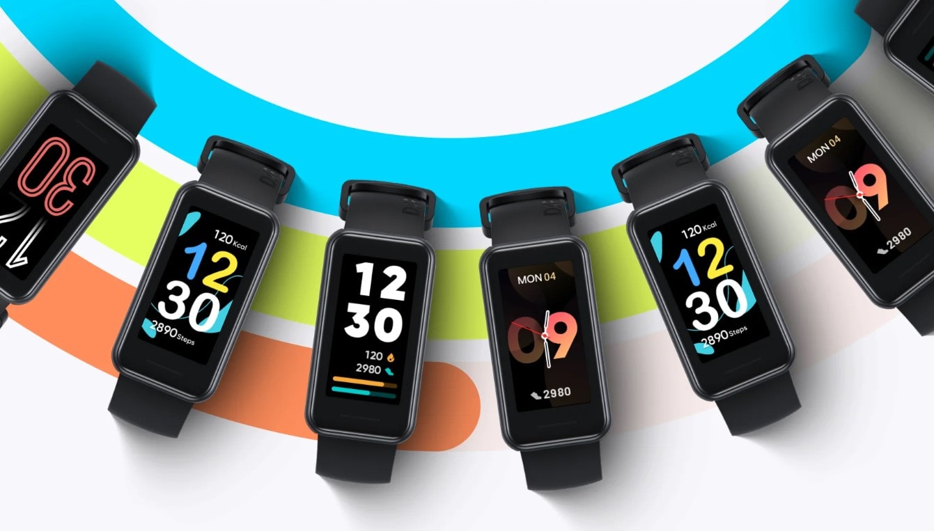 realme Band 2 trafia do Polski. Cena naprawdę zachęca do kupna