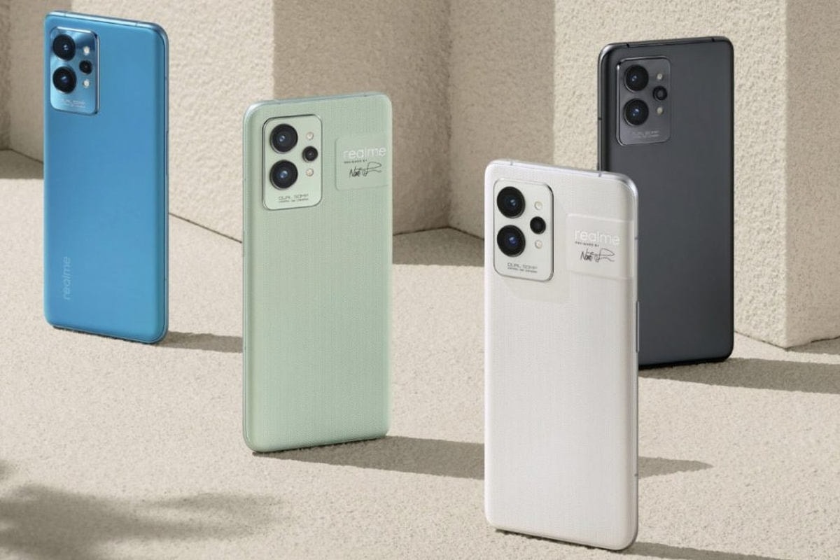 Poznaliśmy datę premiery potężnego realme GT 2 Master Explorer. Jest na co czekać?