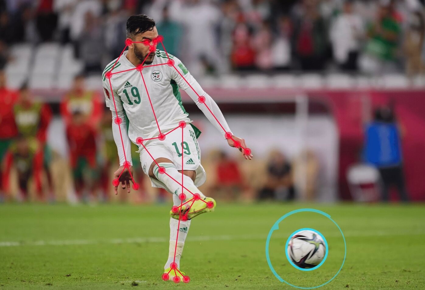 FIFA prezentuje nową technologię
