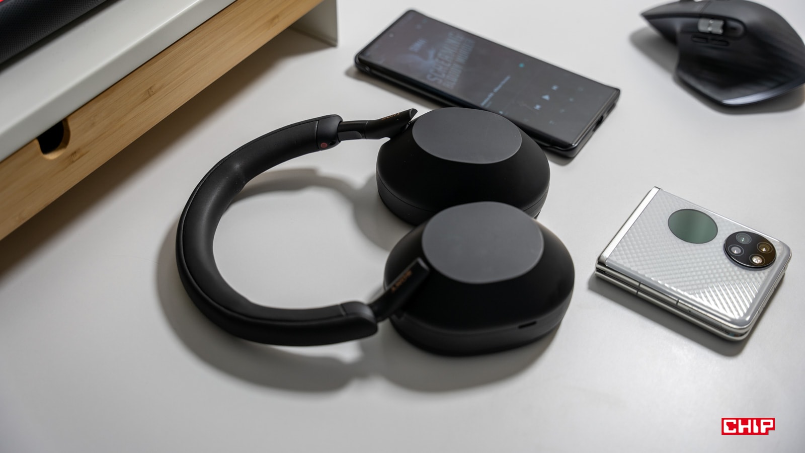 Test Sony WH-1000XM5 – ta seria potrzebowała zmiany. Takiej zmiany