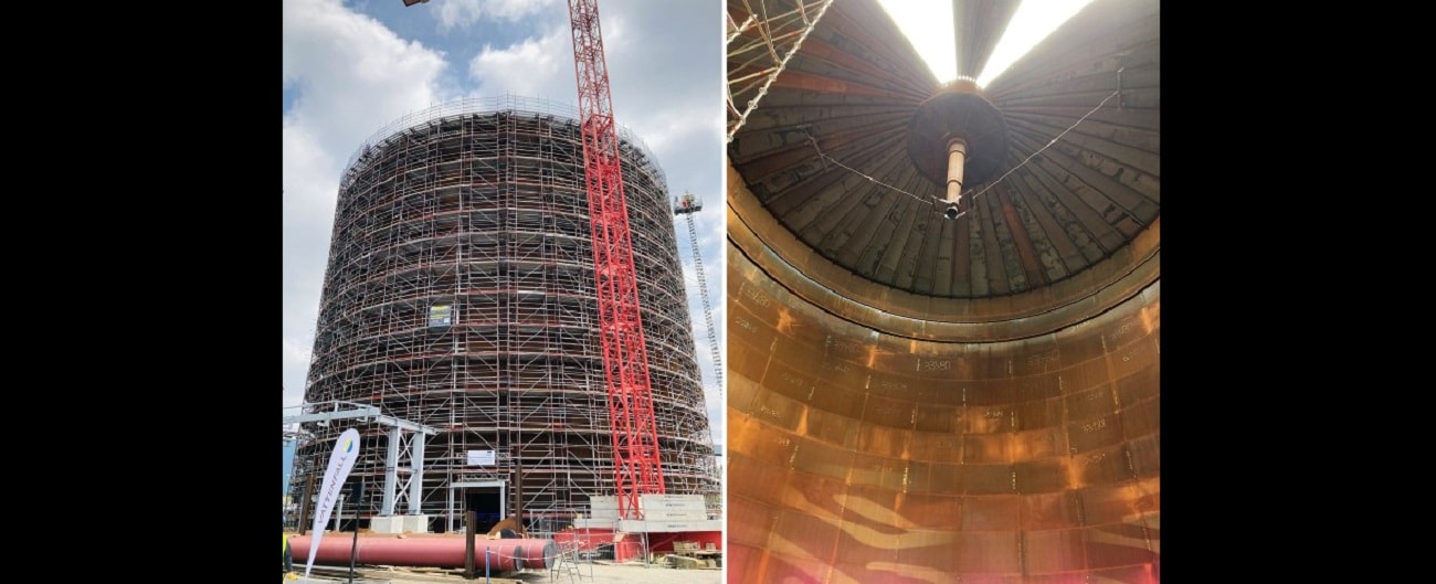 Niemcy budują największy termos w Europie i wiedzą jak go użyć