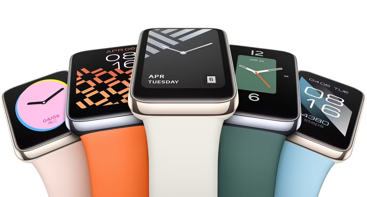 Xiaomi Mi Band 7 Pro oficjalnie! Jest NFC, GPS i zupełnie nowy wygląd
