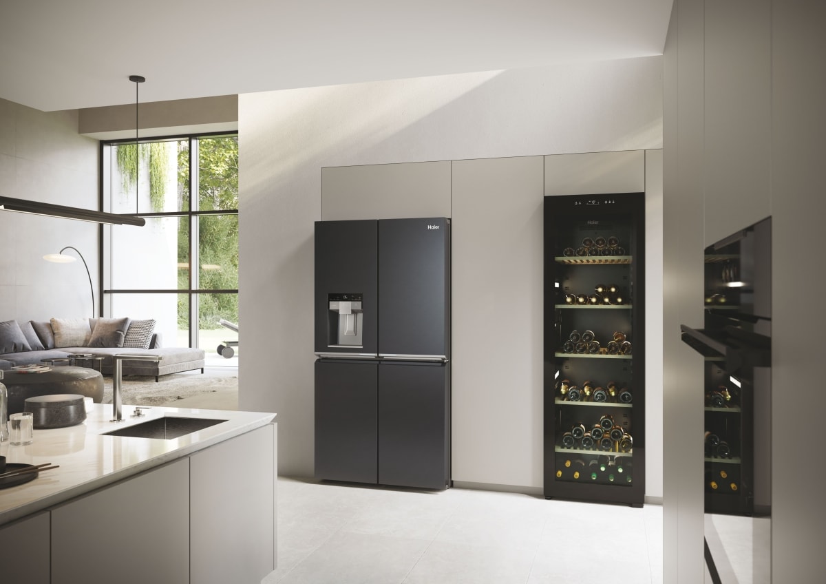 Haier Multidoor 7 HCR7918EIMB to lodówka na miarę XXI wieku