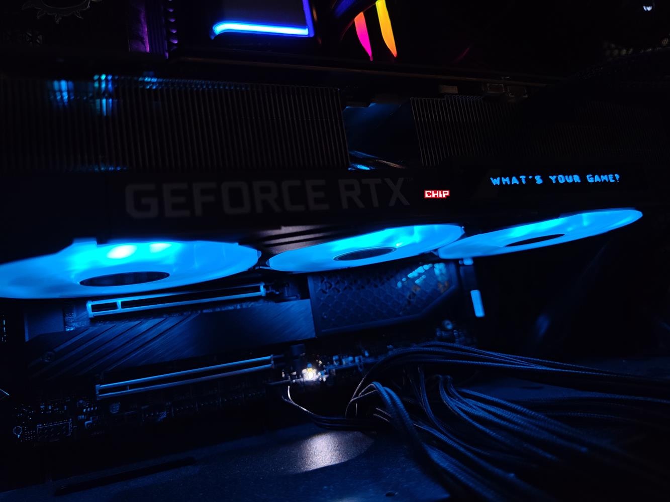 test KFA2 GeForce RTX 3090 Ti EX Gamer, recenzja KFA2 GeForce RTX 3090 Ti EX Gamer, opinia KFA2 GeForce RTX 3090 Ti EX Gamer