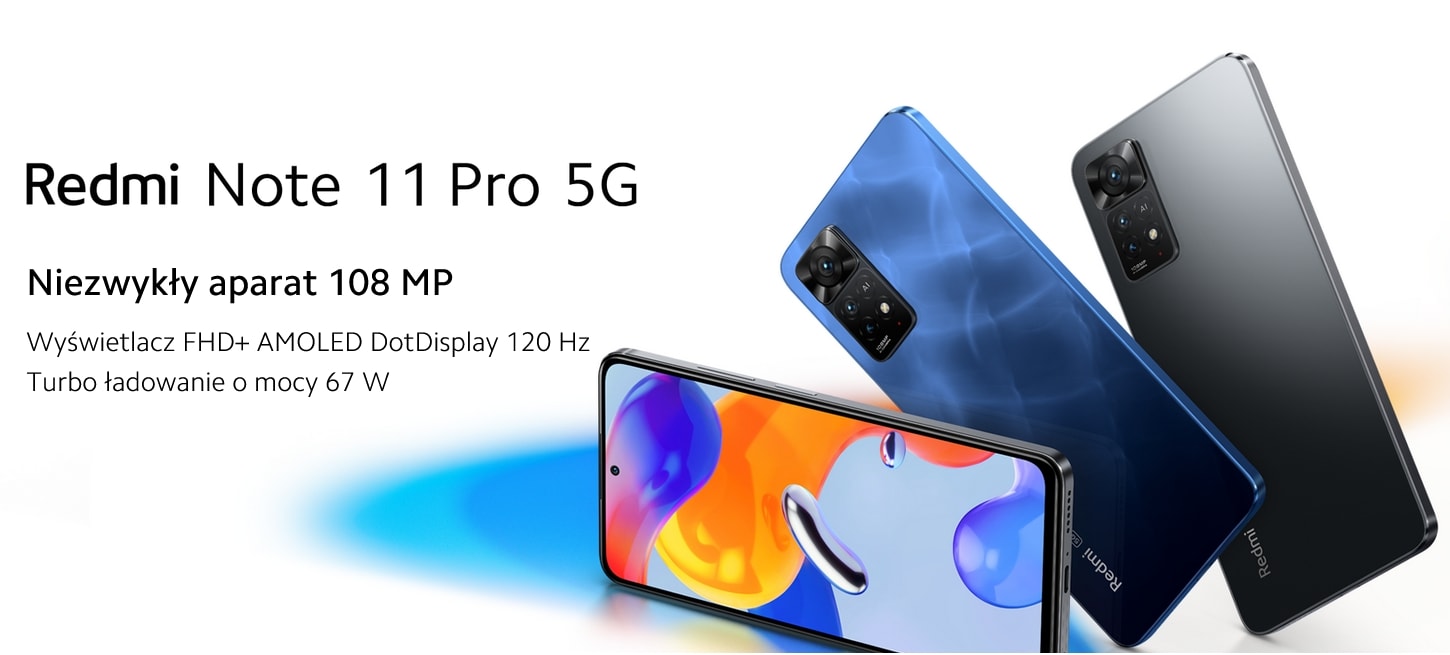 Xiaomi Redmi Note 11 Pro 5G