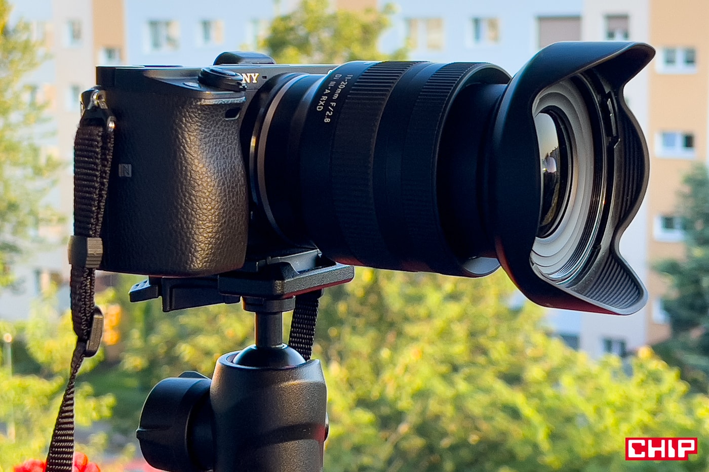 Tamron 11-20 mm F2.8 Di III-A RXD
