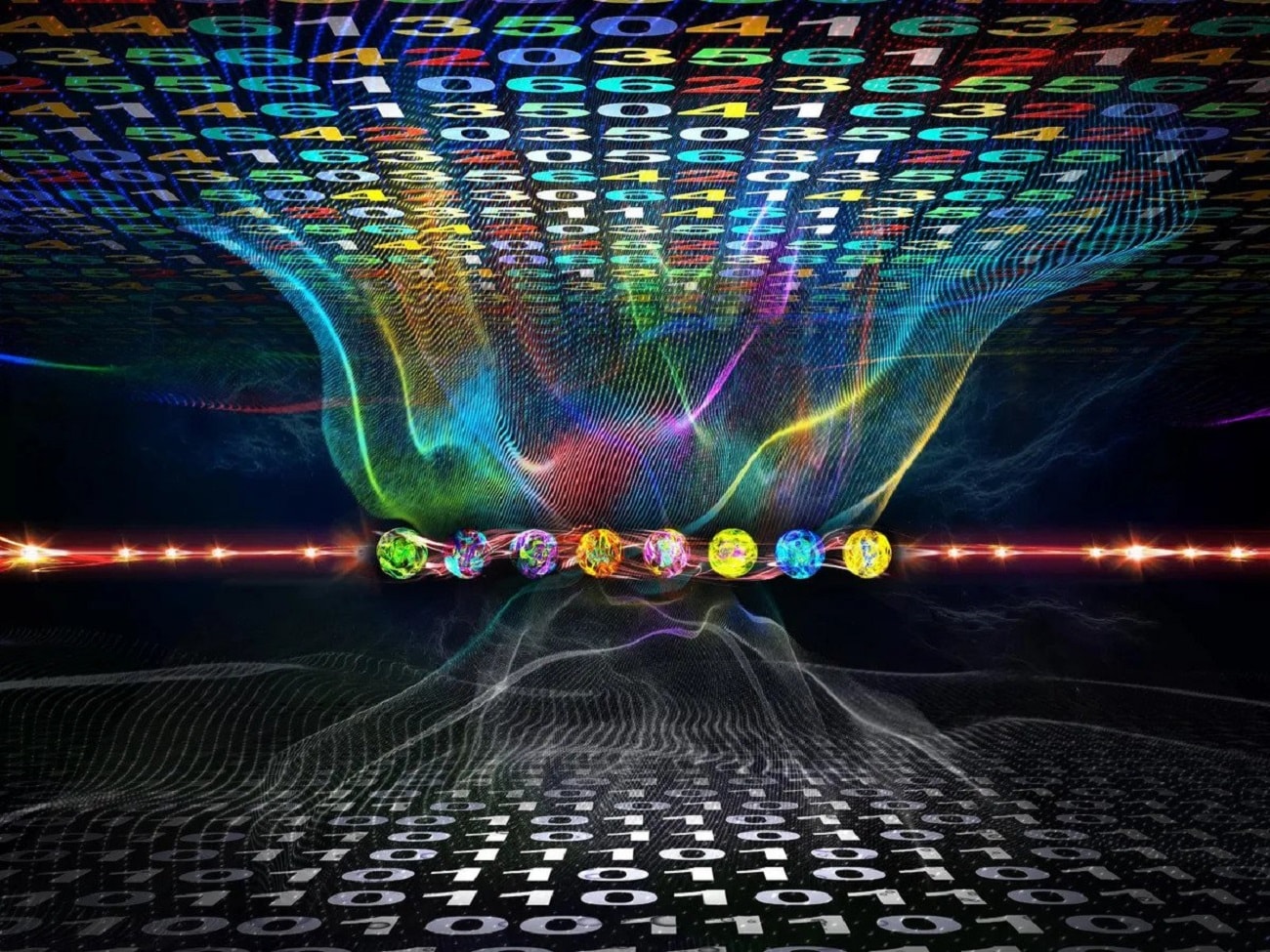 Kubity to już przeszłość. Rewolucję mają przynieść cyfry kwantowe