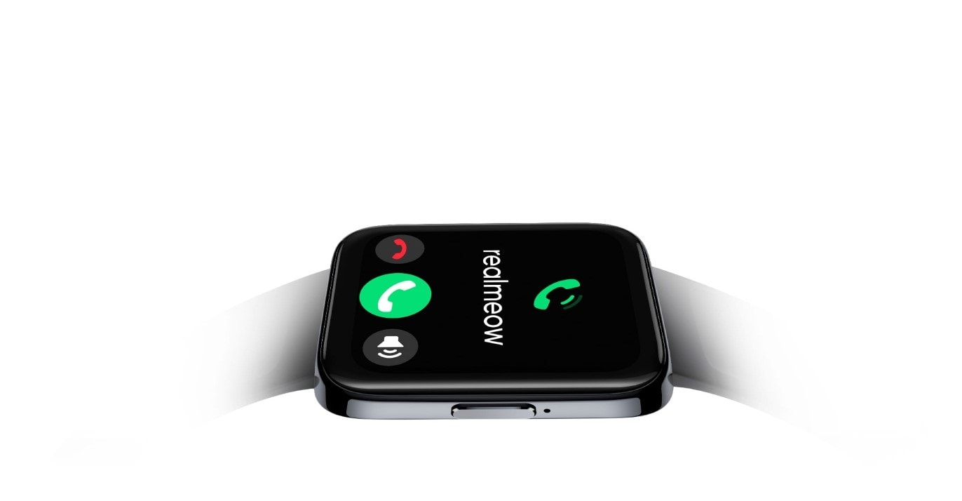 realme Watch 3 Pro zbliża się do premiery. Poznaliśmy jego wygląd