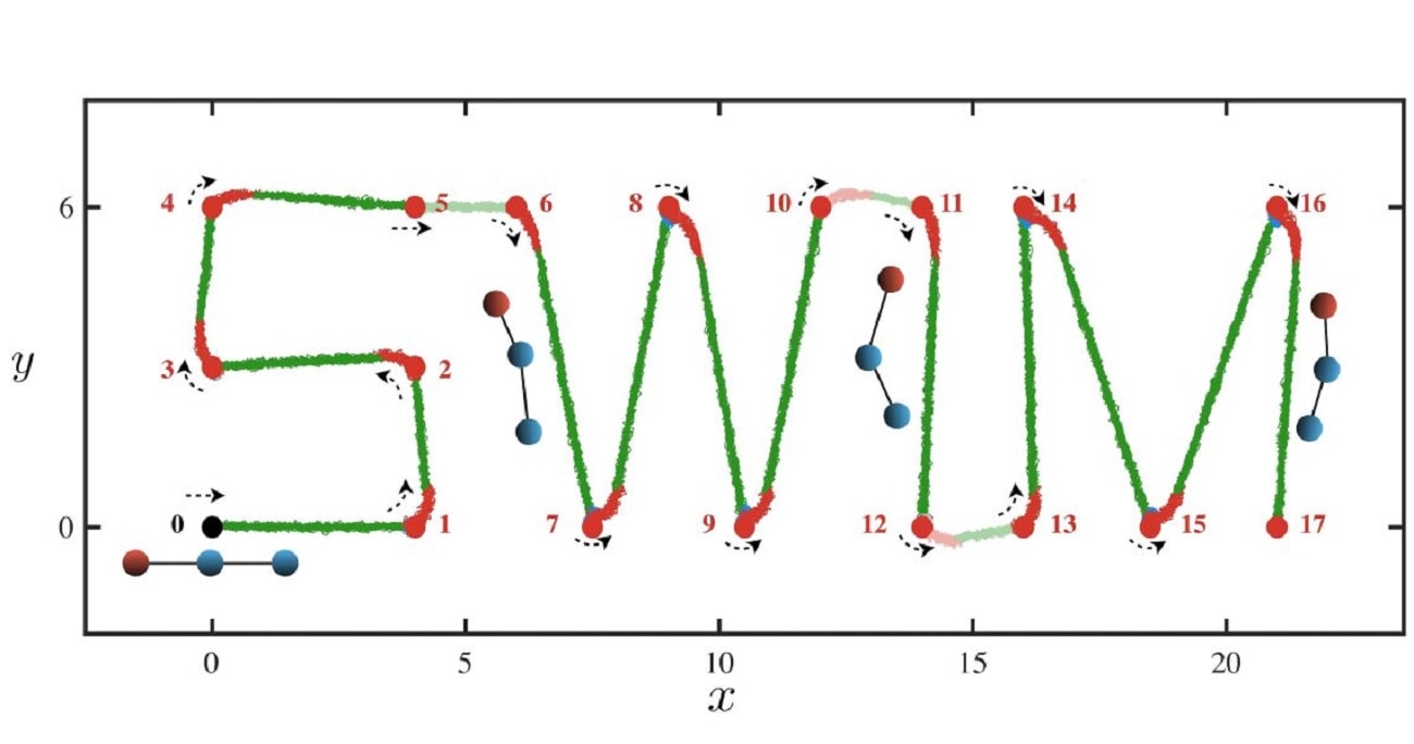 Roboty uczą się pływać. Ich sposób jest zaskakująco podobny do ludzkiego