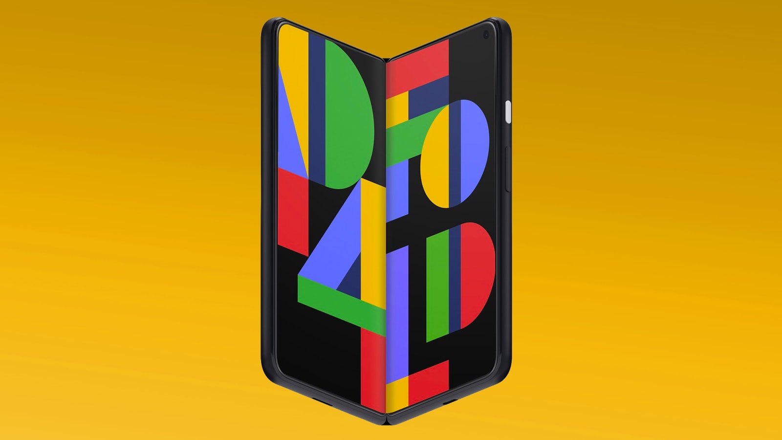 Jeśli tak będzie wyglądać składany Google Pixel, to nikt nie przejdzie obok niego obojętnie, ale...