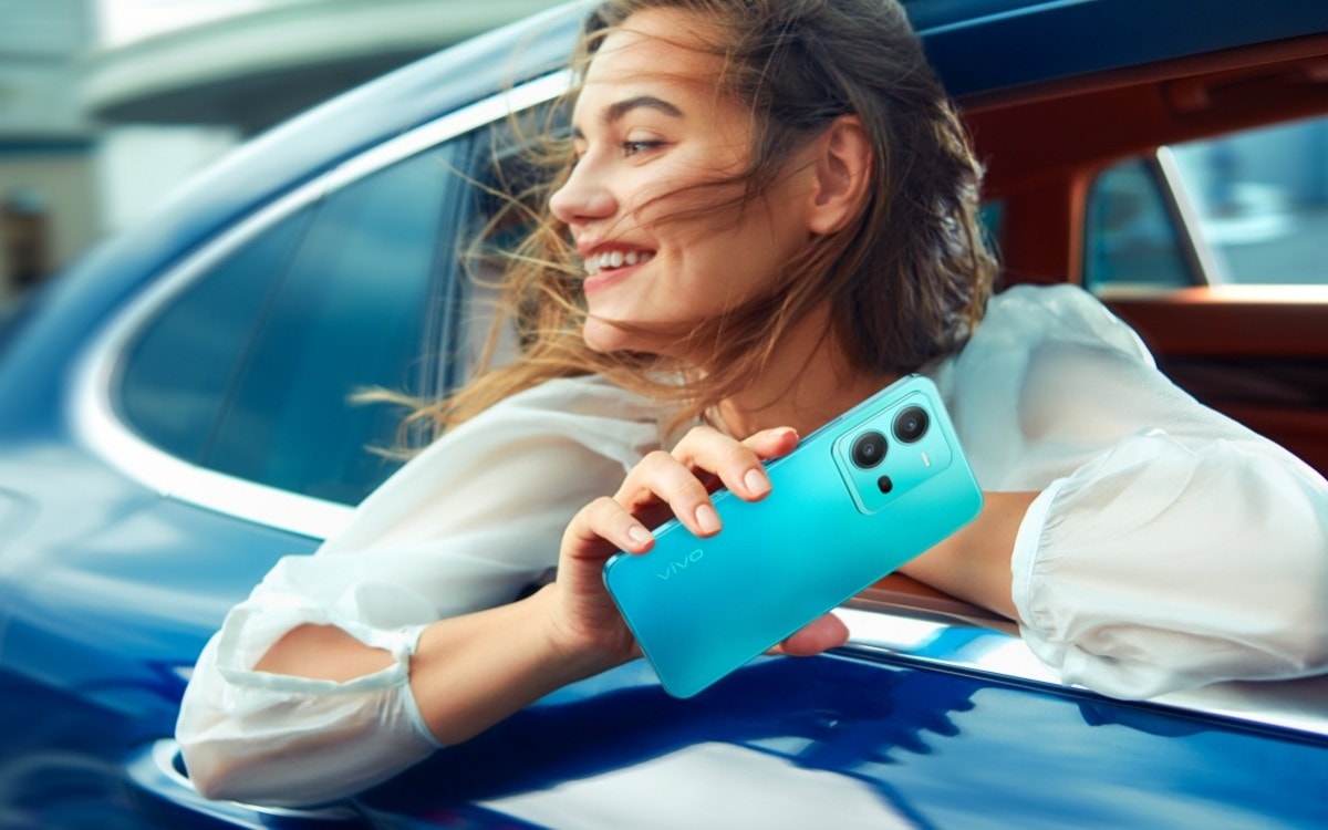 Premiera serii vivo V25. Kolejne smartfony z "magiczną" obudową